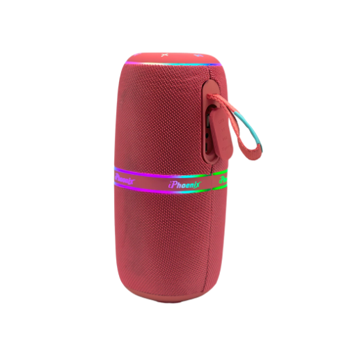 LED PORTABLE SPEAKER WITH LONG LASTING BATTERY IP 760
