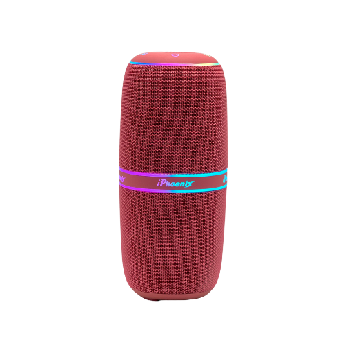 LED PORTABLE SPEAKER WITH LONG LASTING BATTERY IP 760