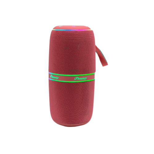 LED PORTABLE SPEAKER WITH LONG LASTING BATTERY IP 760