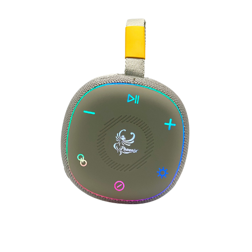 POWERFUL PORTABLE SPEAKER IP-860 TWS COMPATIBLE