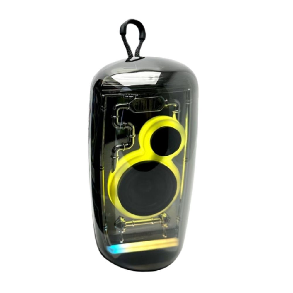 IP 360 Bluetooth Light Up Speaker with Radio