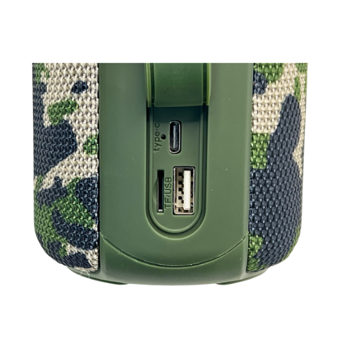 R350 Bluetooth Speaker with Radio