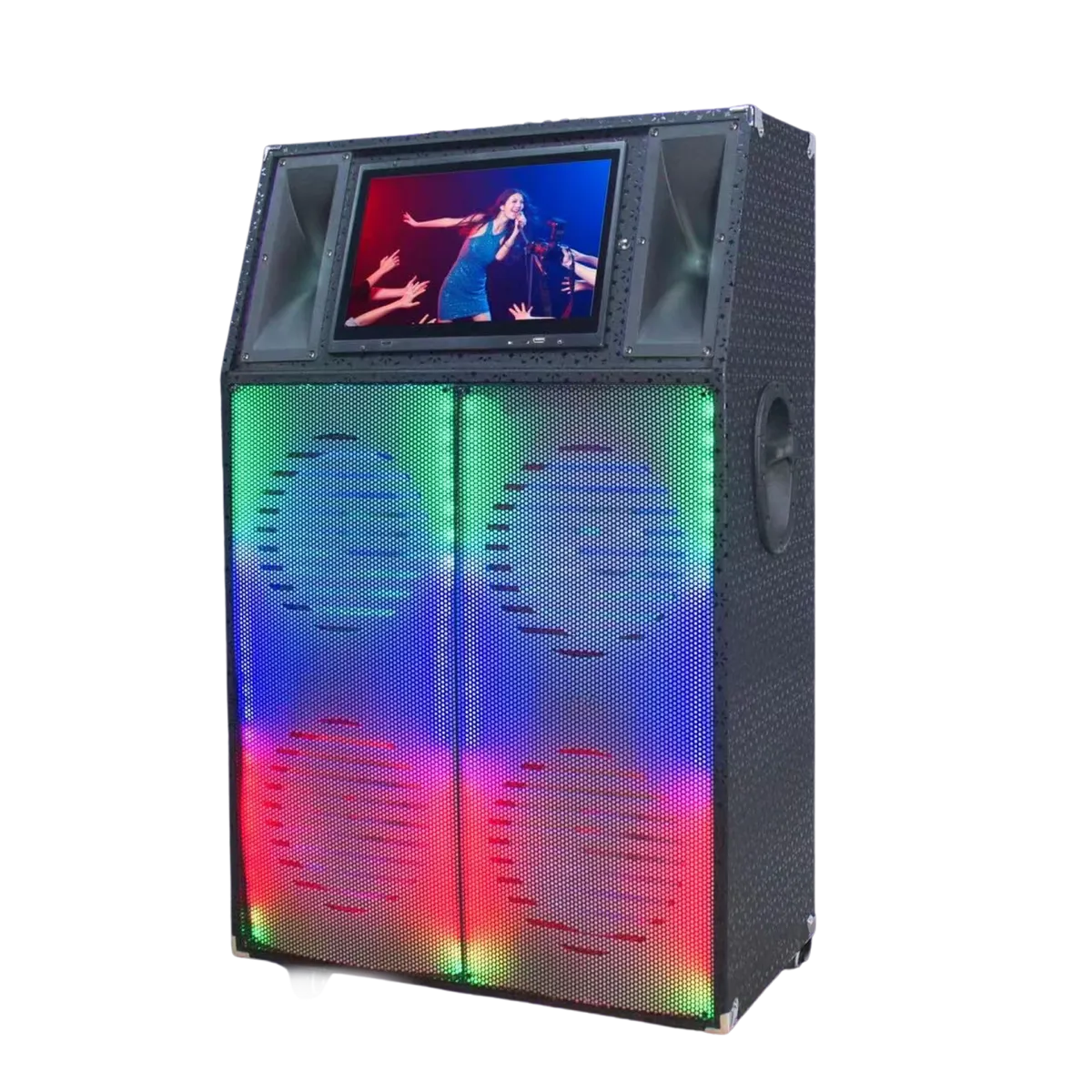 WIFI TOUCH SCREEN PARTY SPEAKER MODEL:SH-181B