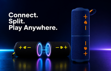 2-in-1 Magnetic Split Bluetooth Speaker IPHOENIX IP-260