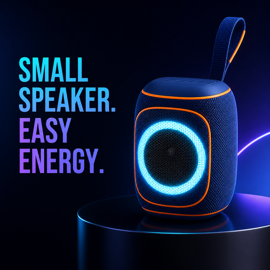 SINGLE SPEAKER