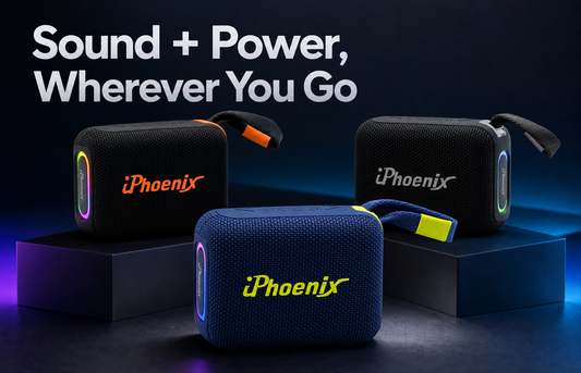 Sound + Power, Wherever You Go