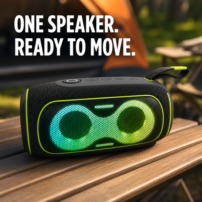 SINGLE SPEAKER