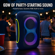 IP- 809 PARTY POWER ON THE MOVE