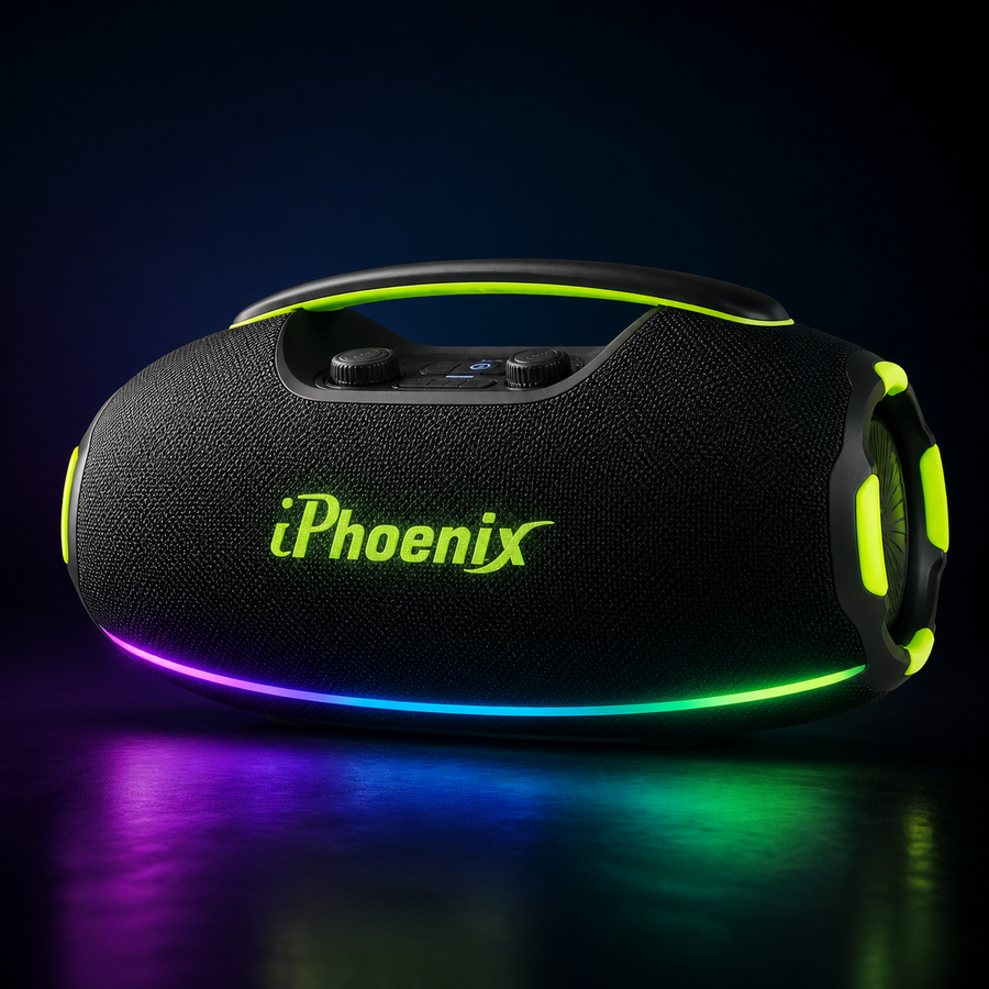 SINGLE BOOMBOX