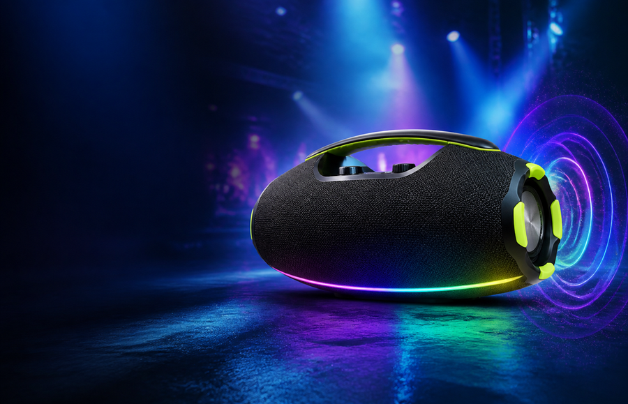 PUT THE BASS IN 