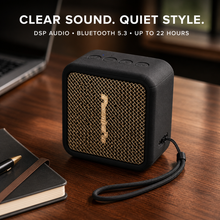 IPHOENIX IX-120 - PORTABLE BLUETOOTH SPEAKER