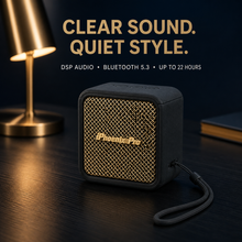 IPHOENIX IX-120 - PORTABLE BLUETOOTH SPEAKER