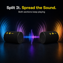 Split It. Spread the Sound.