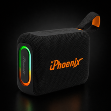 IPHOENIX Portable Bluetooth Speaker & Power Bank IP-570