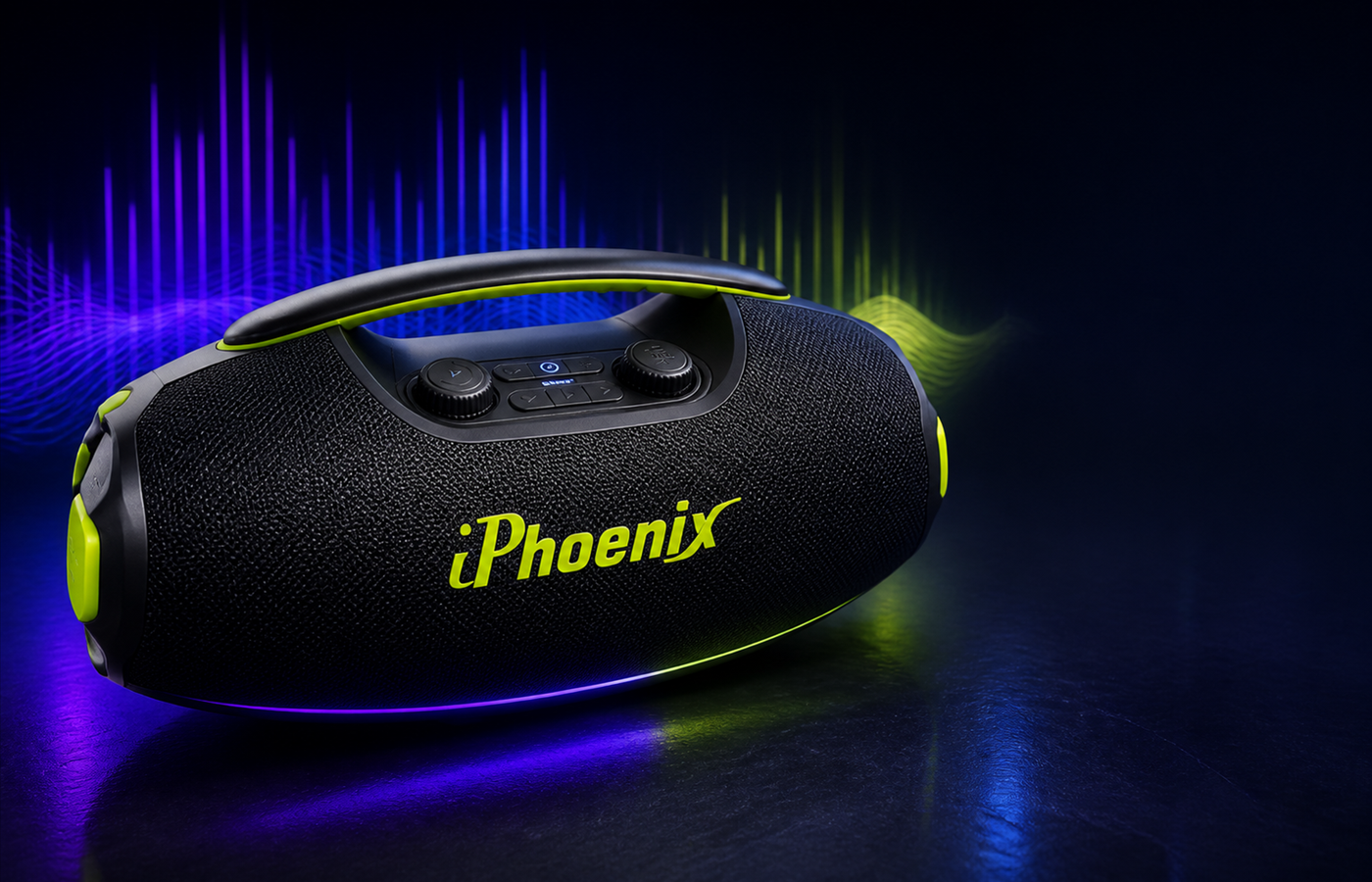 TUNE THE SOUND 