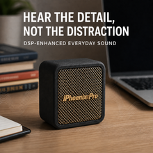 IPHOENIX IX-120 - PORTABLE BLUETOOTH SPEAKER