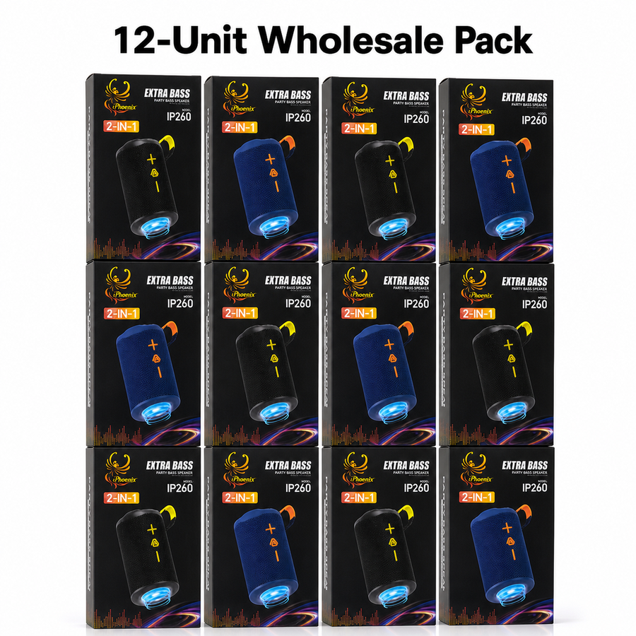 Wholesale Pack