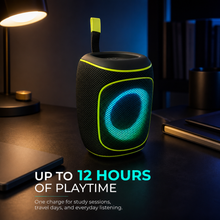 iPHOENIX IP-353 MINI SPEAKER WITH RGB, TWS & IPX6