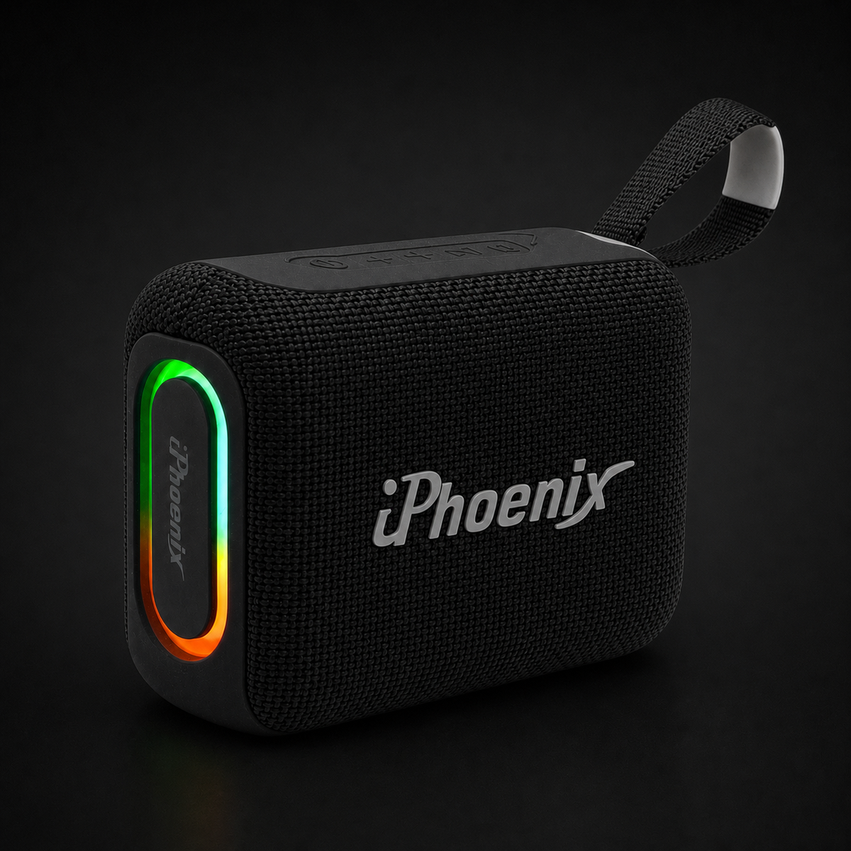 IPHOENIX Portable Bluetooth Speaker & Power Bank IP-570