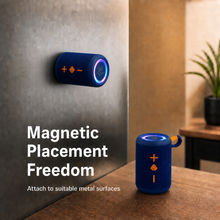 Magnetic Placement Freedom