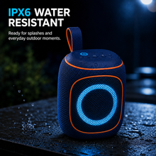 iPHOENIX IP-353 MINI SPEAKER WITH RGB, TWS & IPX6