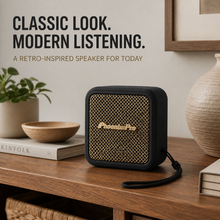 IPHOENIX IX-120 - PORTABLE BLUETOOTH SPEAKER