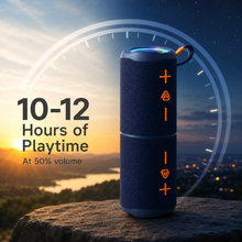 10-12 Hours of Playtime