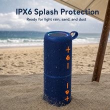IPX6 Splash Protection