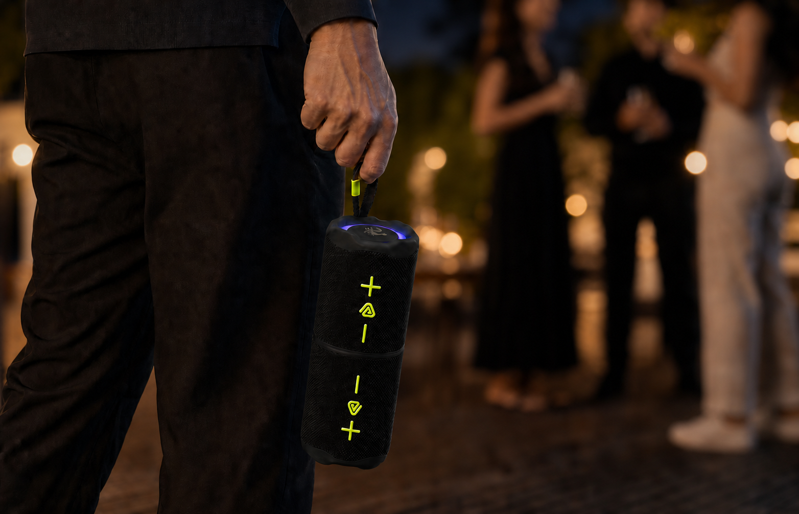 Carry the Sound. 