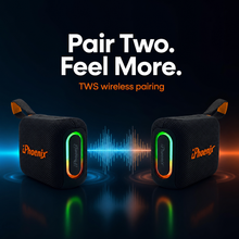 Pair Two. Feel More.