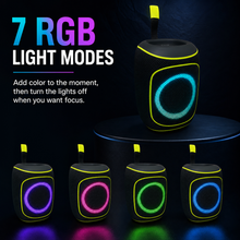 iPHOENIX IP-353 MINI SPEAKER WITH RGB, TWS & IPX6
