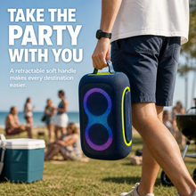 IP- 809 PARTY POWER ON THE MOVE