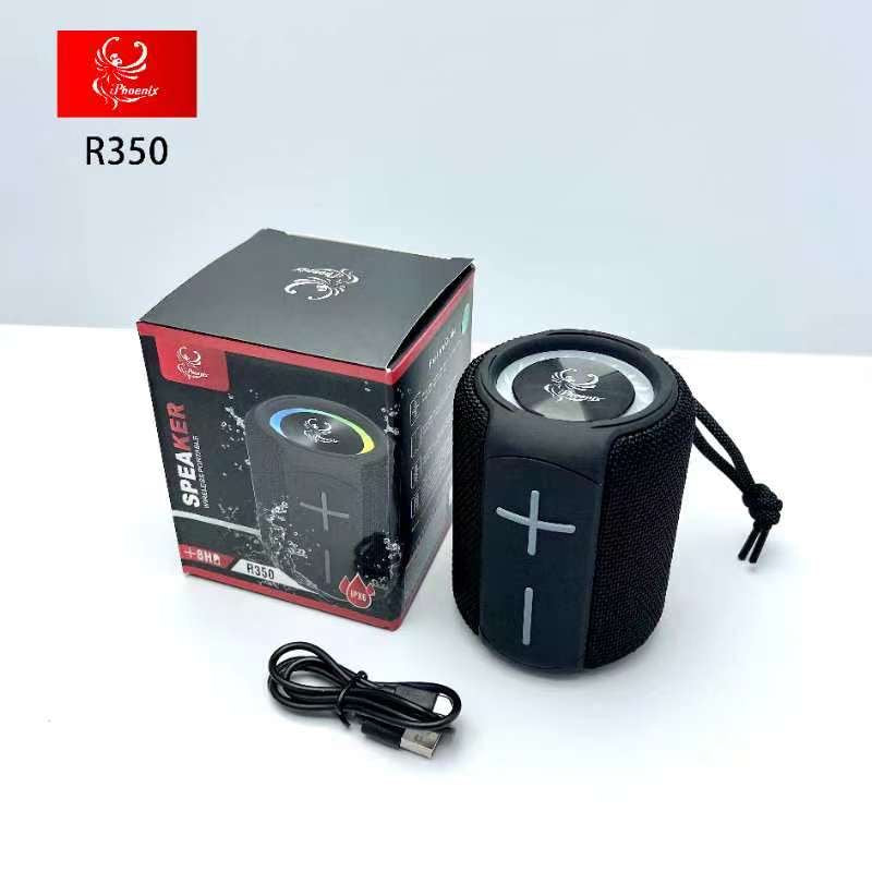 R350 Bluetooth Speaker with Radio