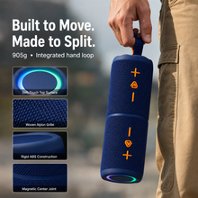 Built to Move. Made to Split.