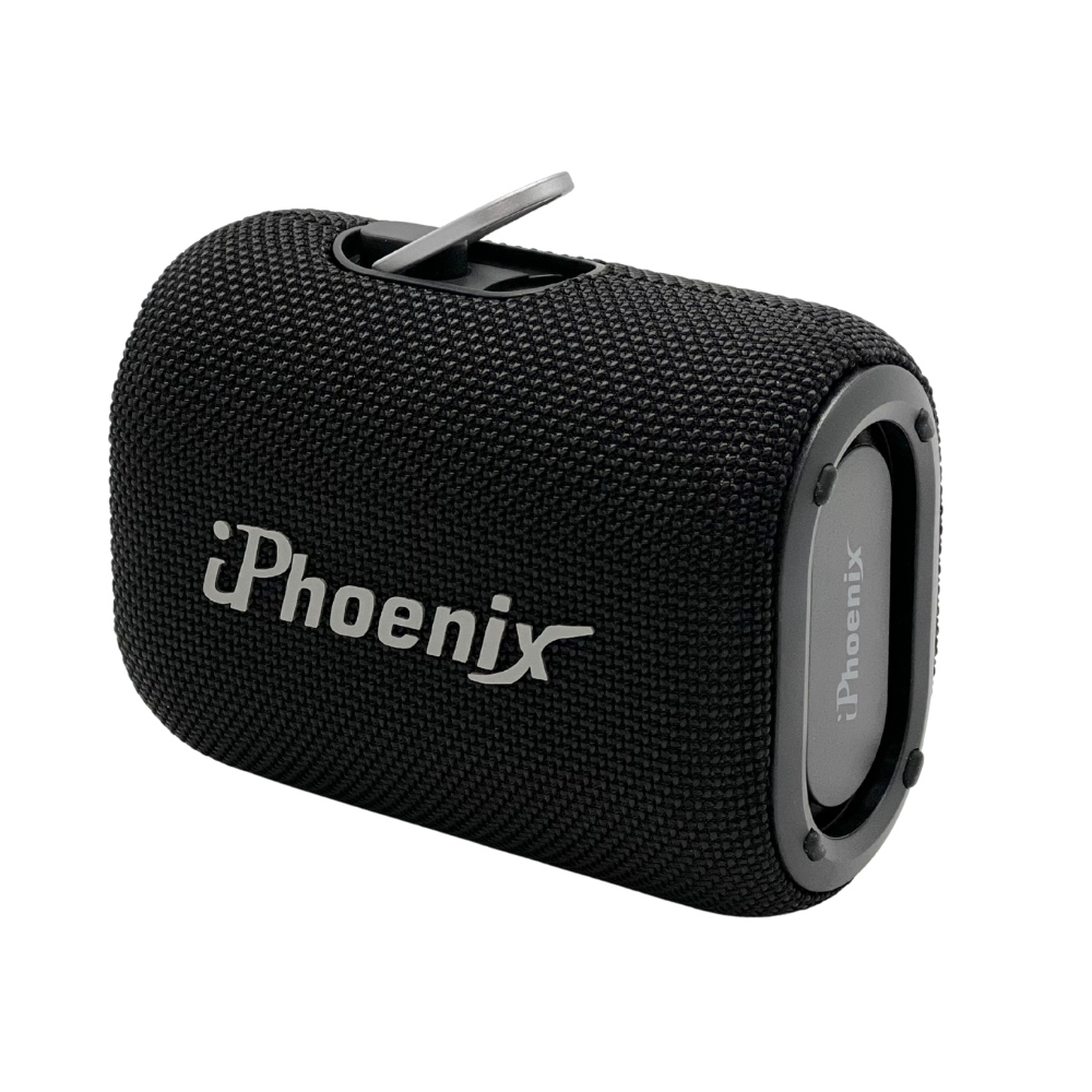 IP-330 Party Bass Speaker and Portable Power Bank