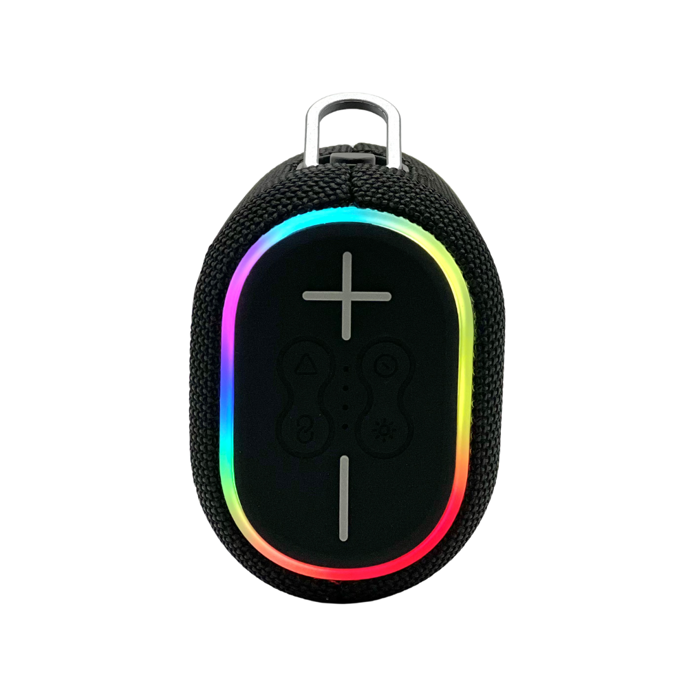 IP-330 Party Bass Speaker and Portable Power Bank