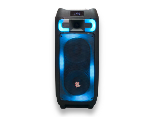 SH-1128 Professional Battery Speaker System
