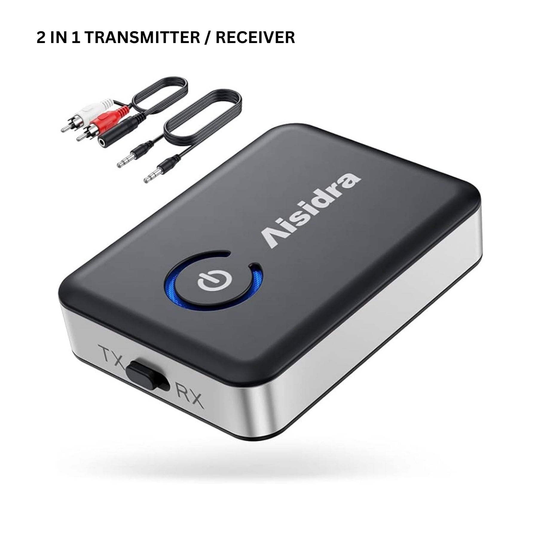 2 in 1 BT Transmitter and
