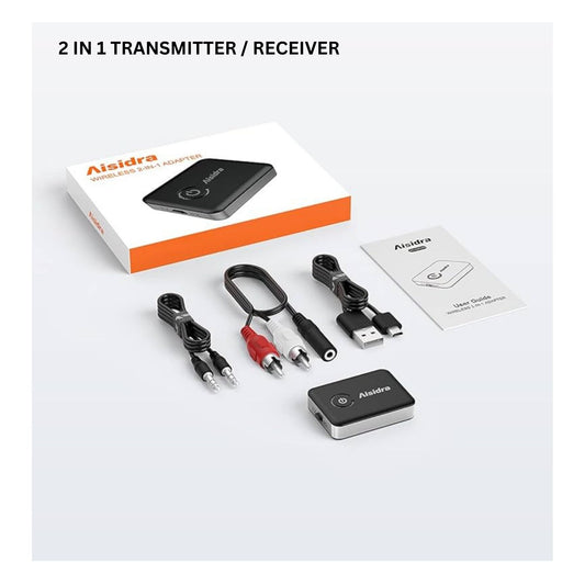 2 in 1 BT Transmitter and Receiver