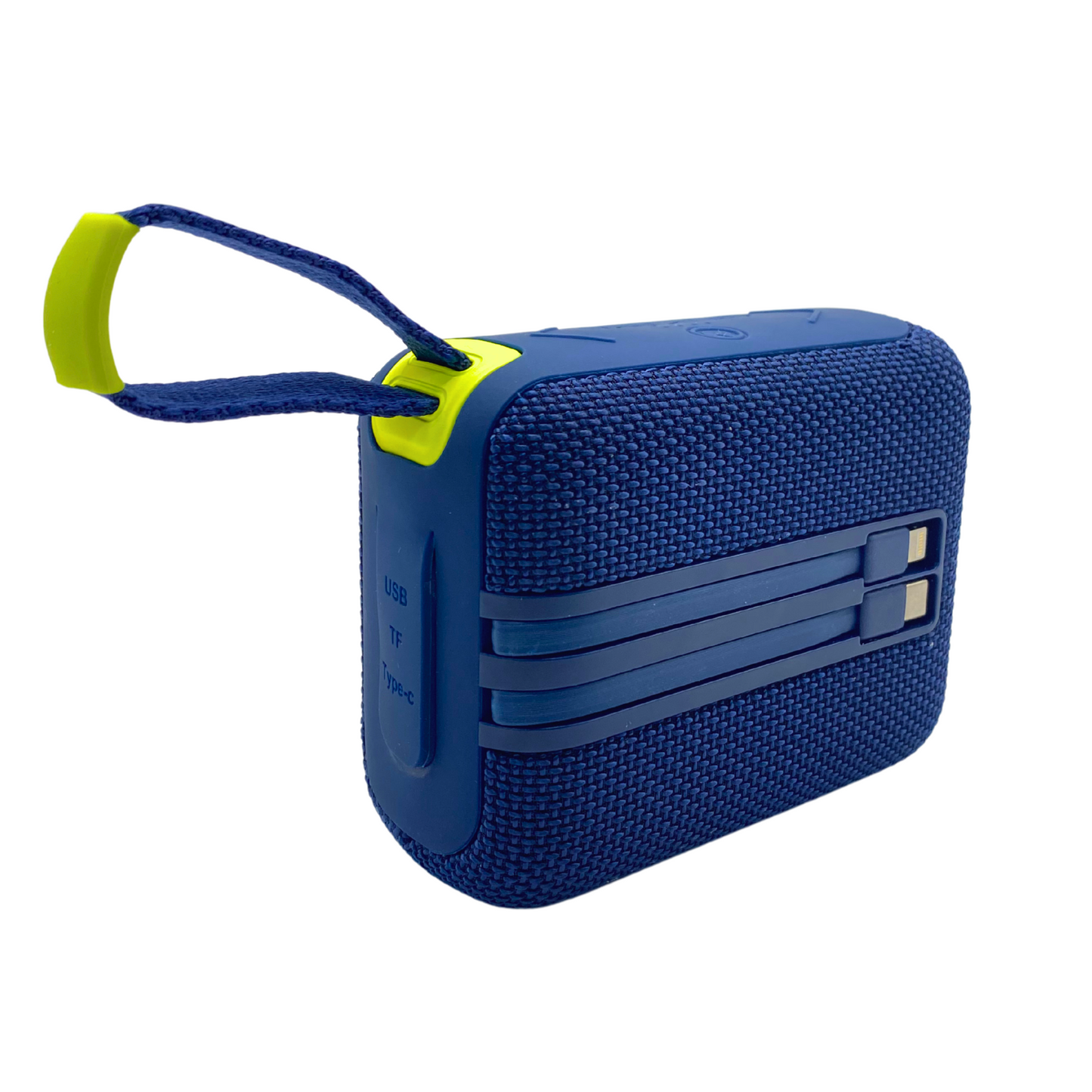 POWER BANK MINI SPEAKER WITH 25HR BATTERY IP-570