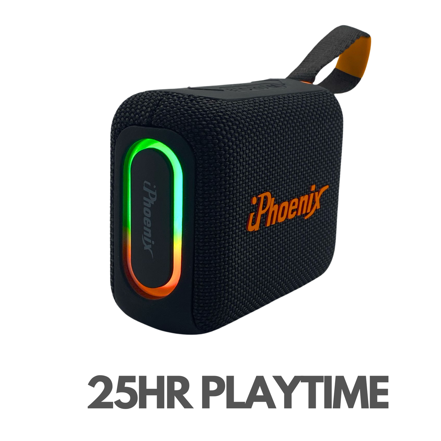 POWER BANK MINI SPEAKER WITH 25HR BATTERY IP-570