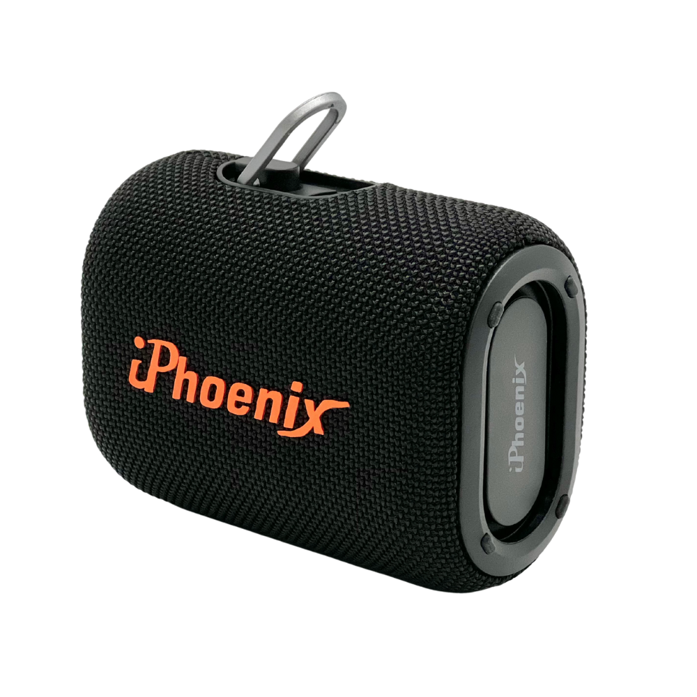 IP-330 Party Bass Speaker and Portable Power Bank