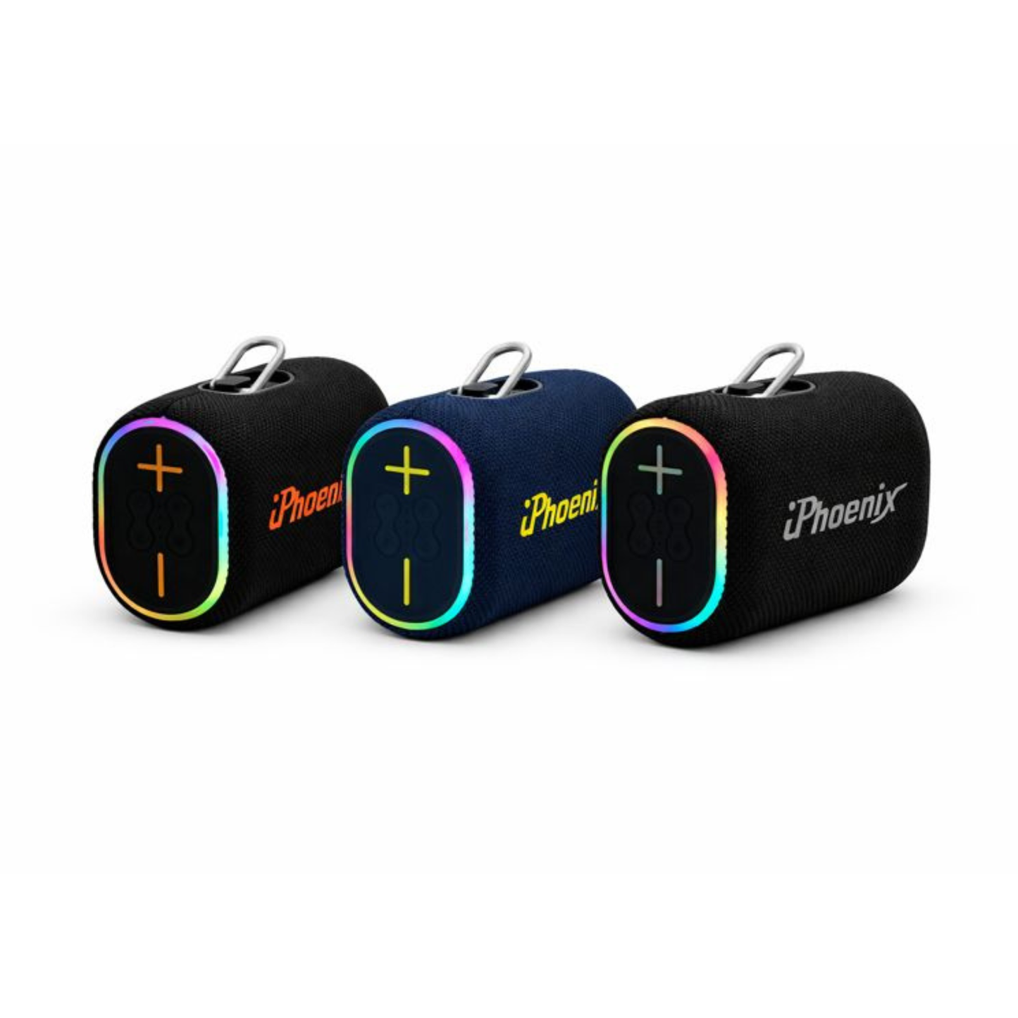 IP-330 Party Bass Speaker and Portable Power Bank