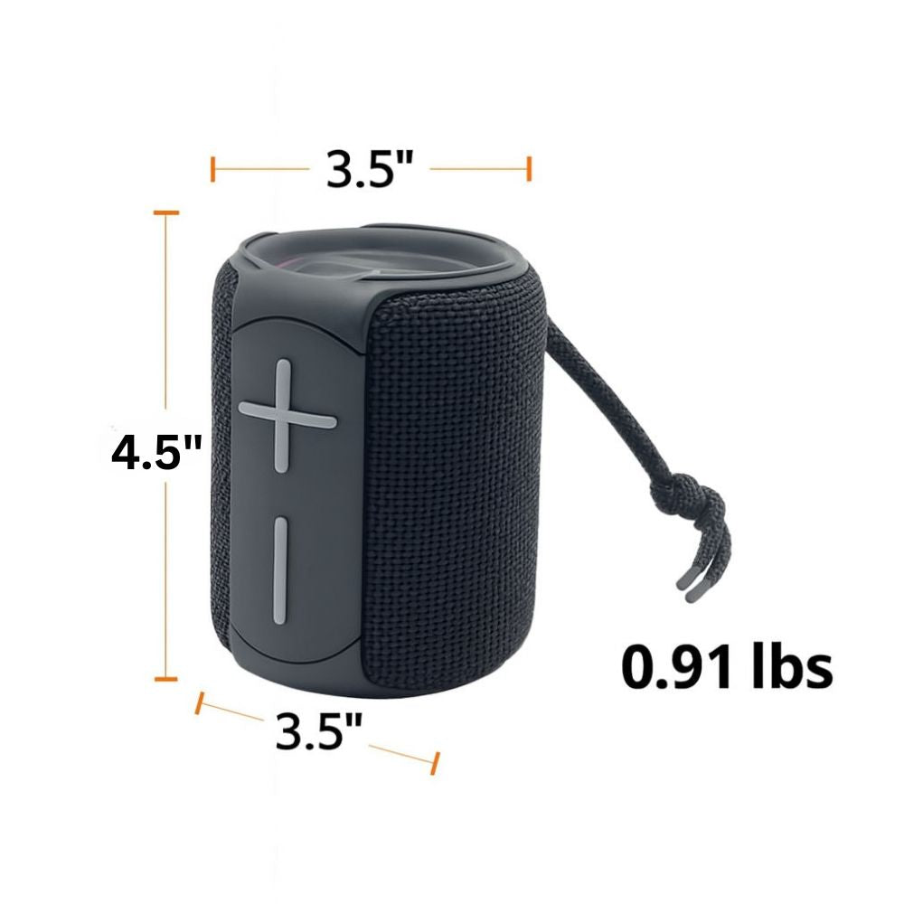 R350 Bluetooth Speaker with Radio