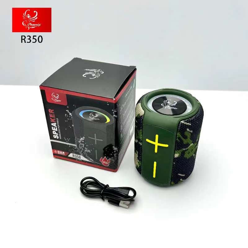 R350 Bluetooth Speaker with Radio