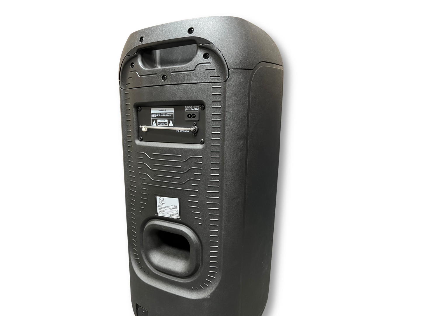 SH-2808 Professional Battery Speaker System