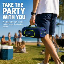 COMBO IP- 809 PARTY POWER ON THE MOVE