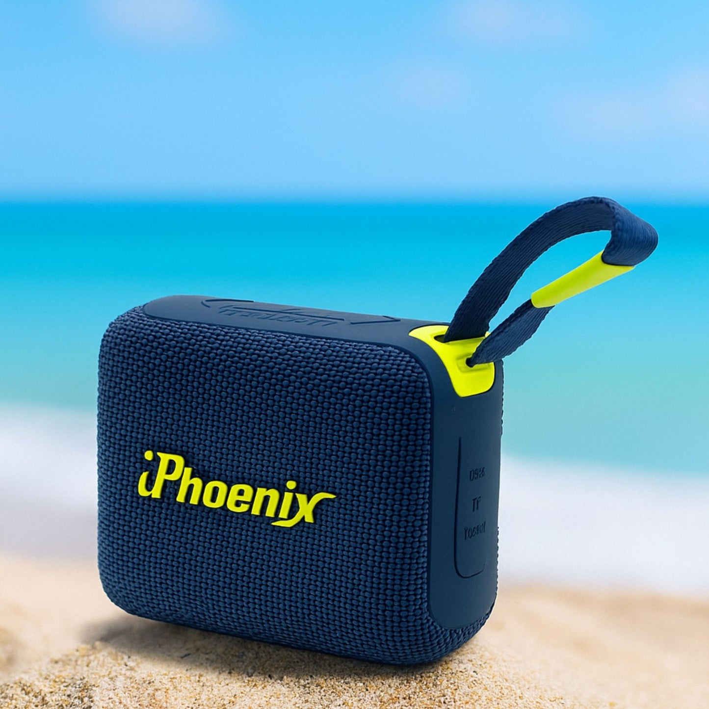 POWER BANK MINI SPEAKER WITH 25HR BATTERY IP-570