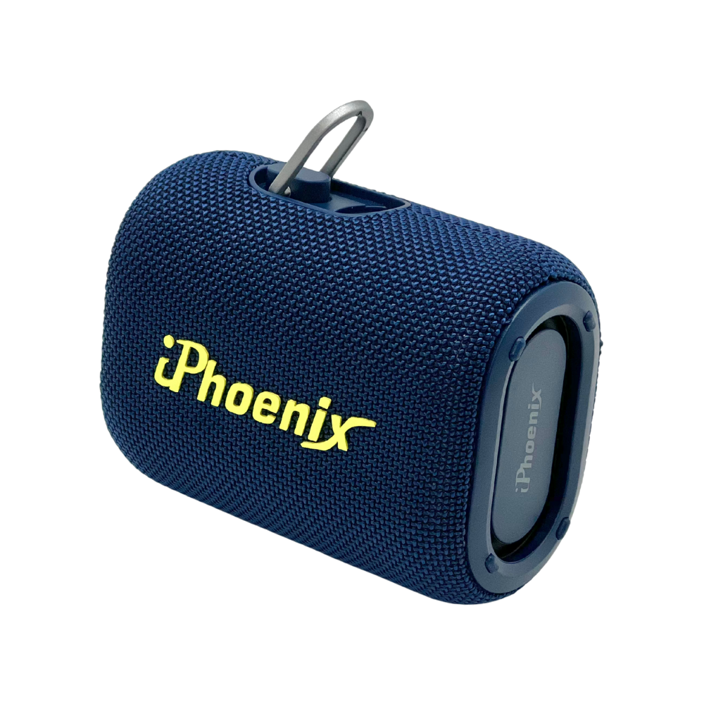 IP-330 Party Bass Speaker and Portable Power Bank
