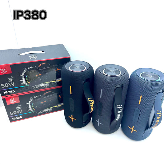 IP 380 Bluetooth Speaker with Radio